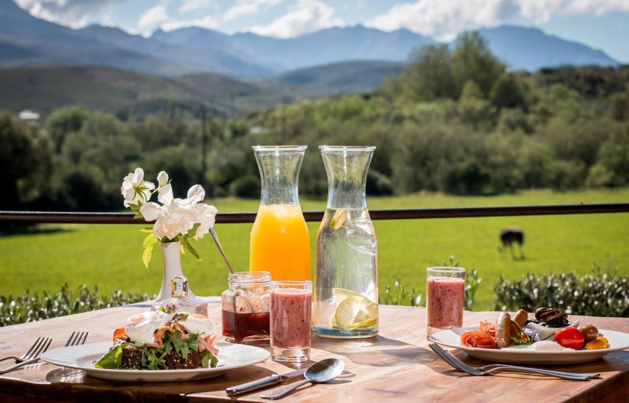 Matjiesrivier  Swartberg Country Manorゲストハウス エクステリア 写真