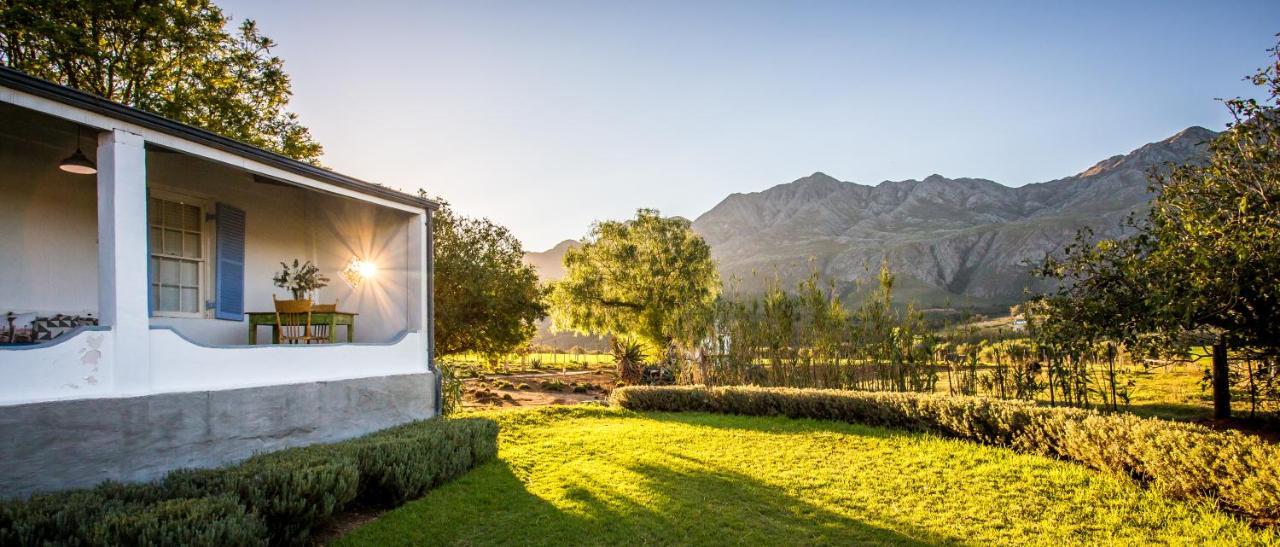 Matjiesrivier  Swartberg Country Manorゲストハウス エクステリア 写真