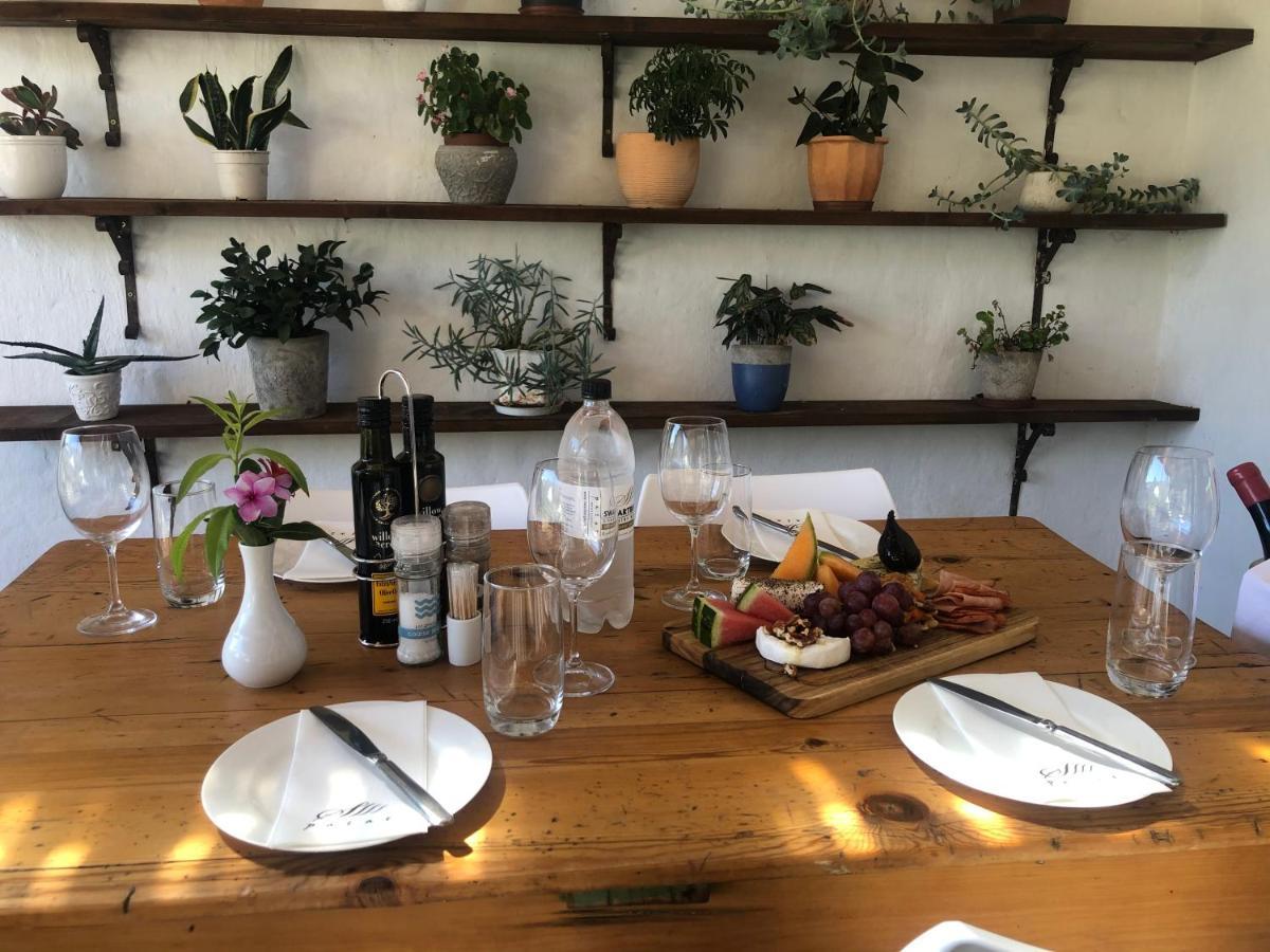 Matjiesrivier  Swartberg Country Manorゲストハウス エクステリア 写真