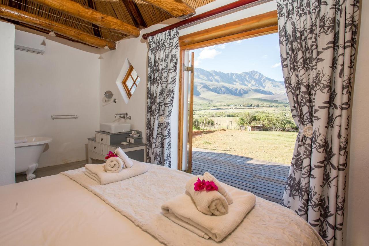 Matjiesrivier  Swartberg Country Manorゲストハウス エクステリア 写真