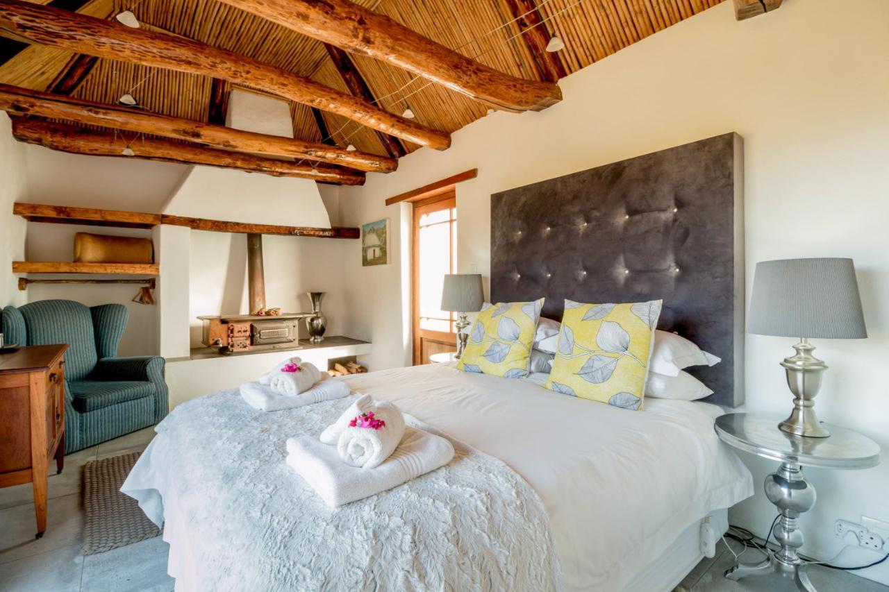 Matjiesrivier  Swartberg Country Manorゲストハウス エクステリア 写真