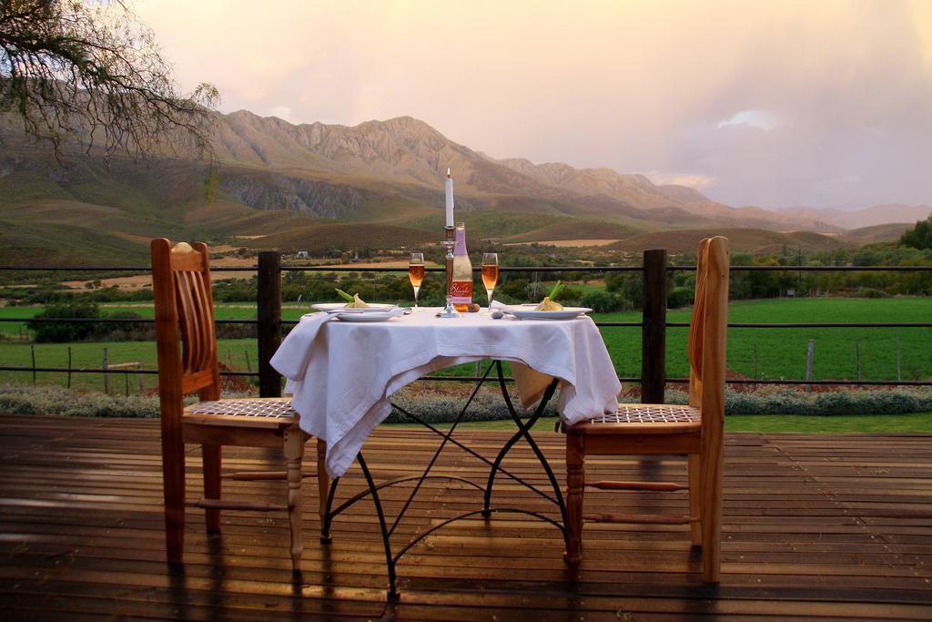 Matjiesrivier  Swartberg Country Manorゲストハウス エクステリア 写真