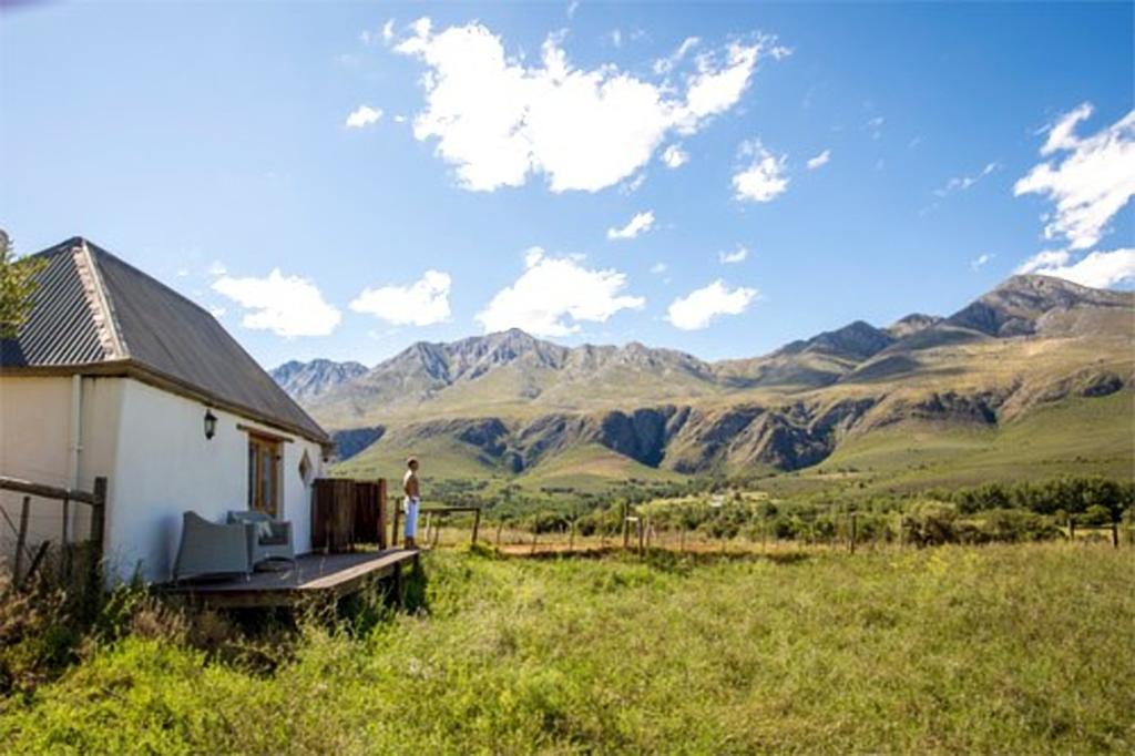 Matjiesrivier  Swartberg Country Manorゲストハウス エクステリア 写真