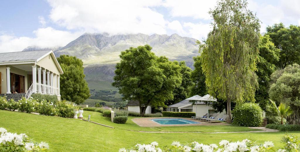 Matjiesrivier  Swartberg Country Manorゲストハウス エクステリア 写真