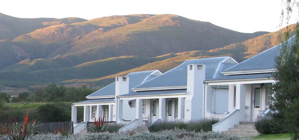 Matjiesrivier  Swartberg Country Manorゲストハウス エクステリア 写真