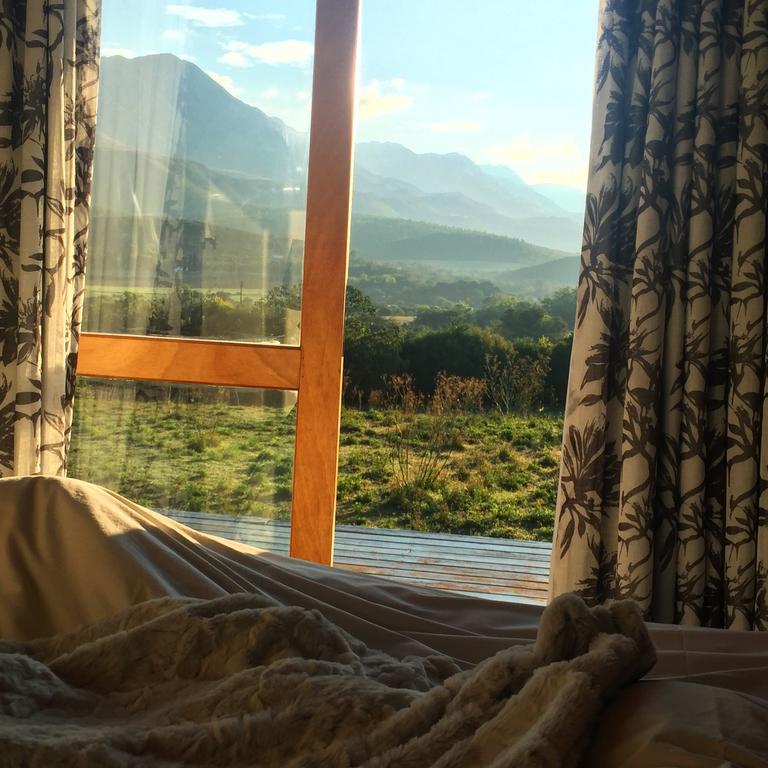 Matjiesrivier  Swartberg Country Manorゲストハウス エクステリア 写真
