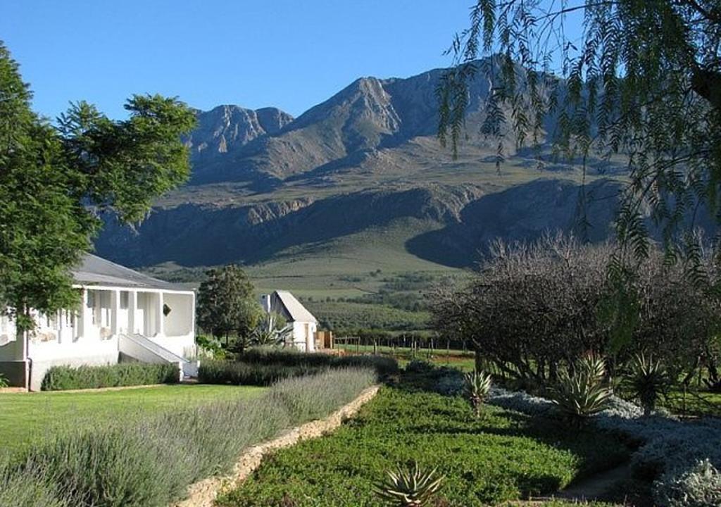 Matjiesrivier  Swartberg Country Manorゲストハウス エクステリア 写真